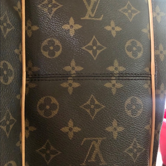 Classic Louis Vuitton large bag - Picture 3 of 15